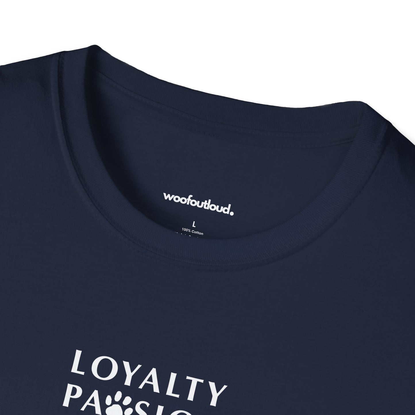 Loyalty Pawsion Success T-Shirt