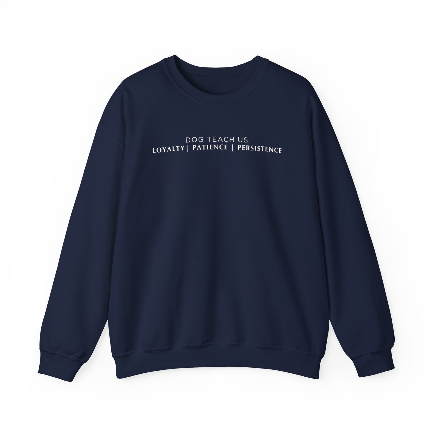 Embody Loyalty Crewneck