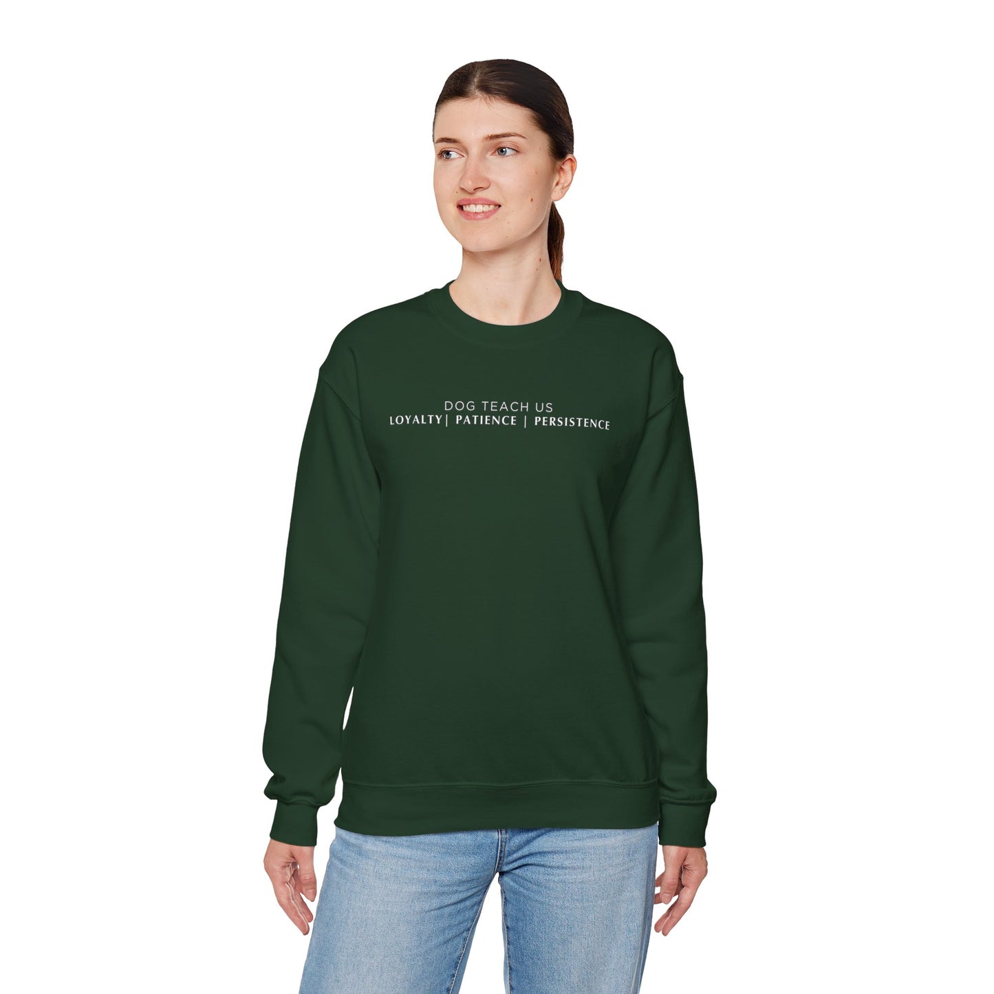 Embody Loyalty Crewneck